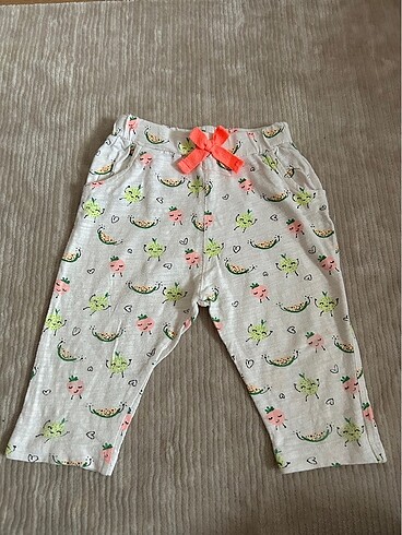 Kız çocuk alt pijama
