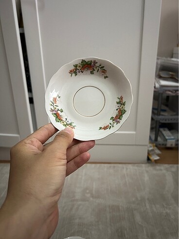 Diğer Çay tabağı