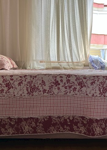 Tek Kişilik Yatak Örtüsü - Görsel 2