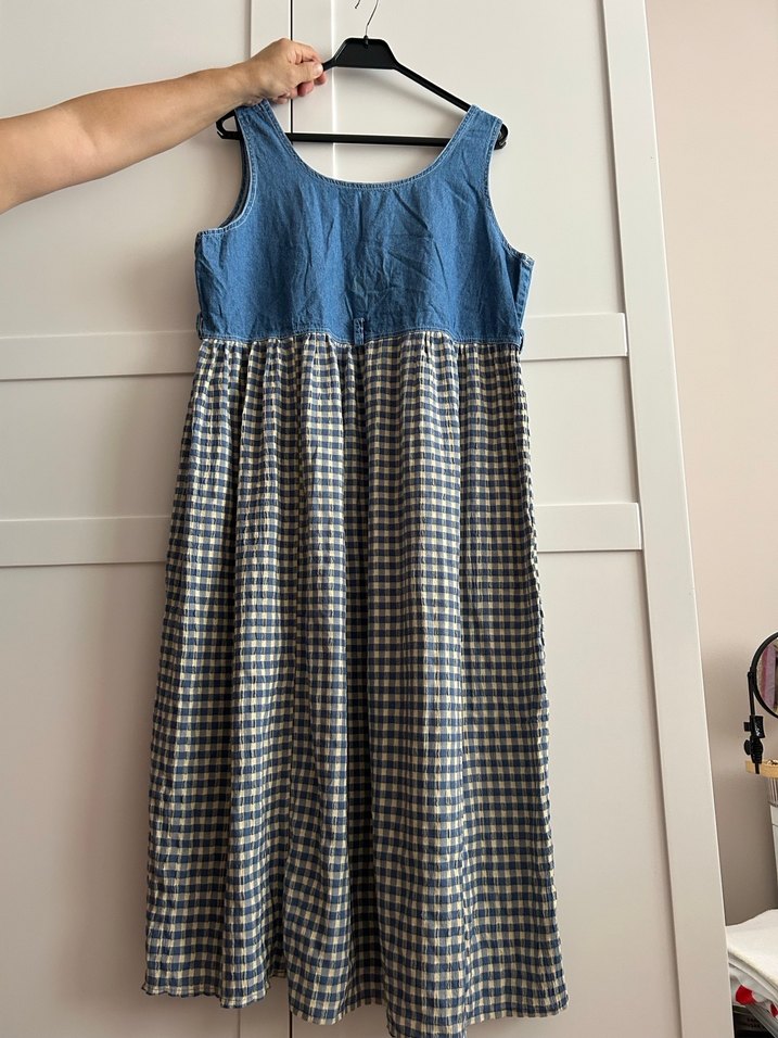 Kot ve Kareli Bohem Hamilelik - Görsel 2