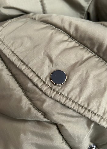 Kapüşonlu Erkek Çocuk Mont - Görsel 7