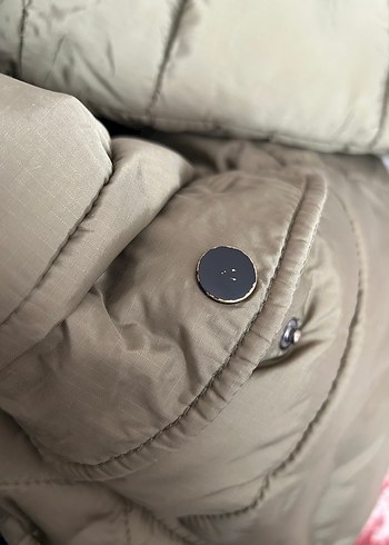 Kapüşonlu Erkek Çocuk Mont - Görsel 5