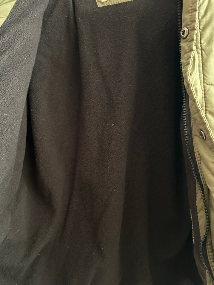 Kapüşonlu Erkek Çocuk Mont - Görsel 2