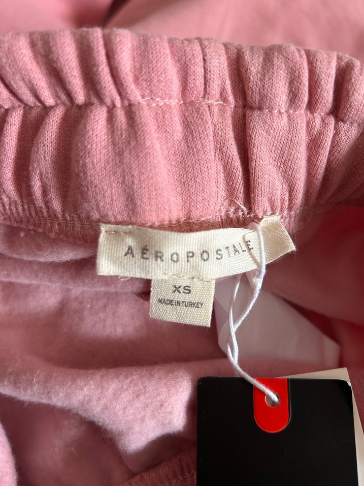 Pembe Kadın Rahat Kesim Eşofman - Görsel 2