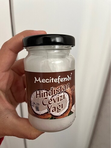 Hindistan cevizi yağı