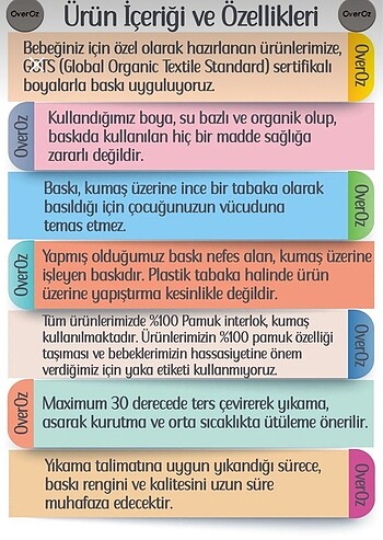 Diğer Yazılı bebek çıtçıtlı bady