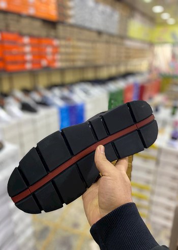 Prada spor ayakkabı erkek - Görsel 4