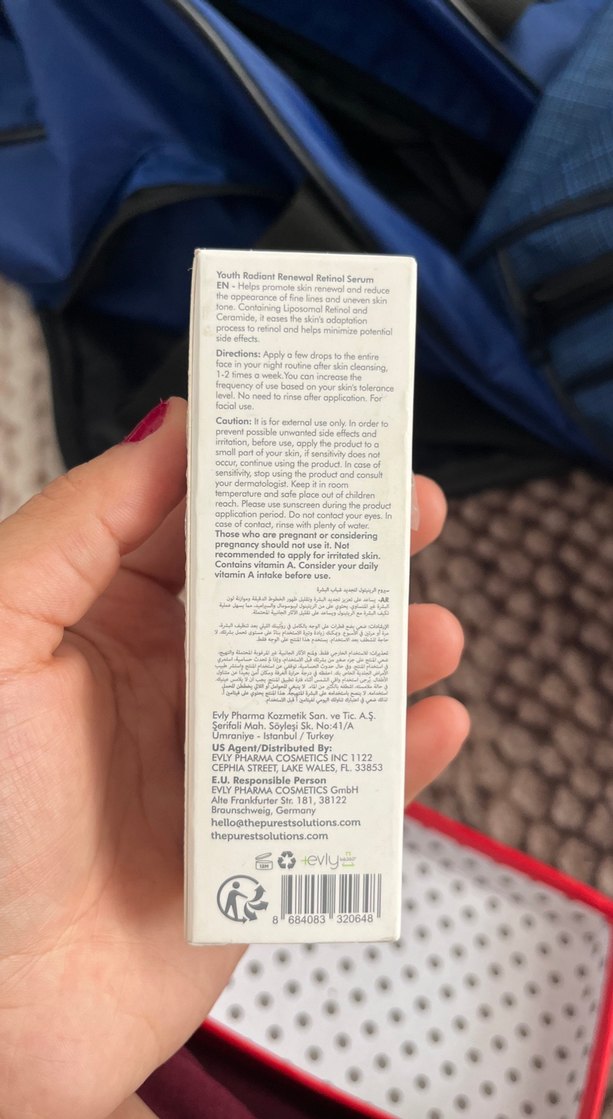 The Purest Solutions Gençleştirici Serum - Görsel 3