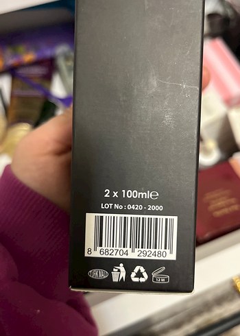 Motto Plus Keratin Bakım Seti - Görsel 3