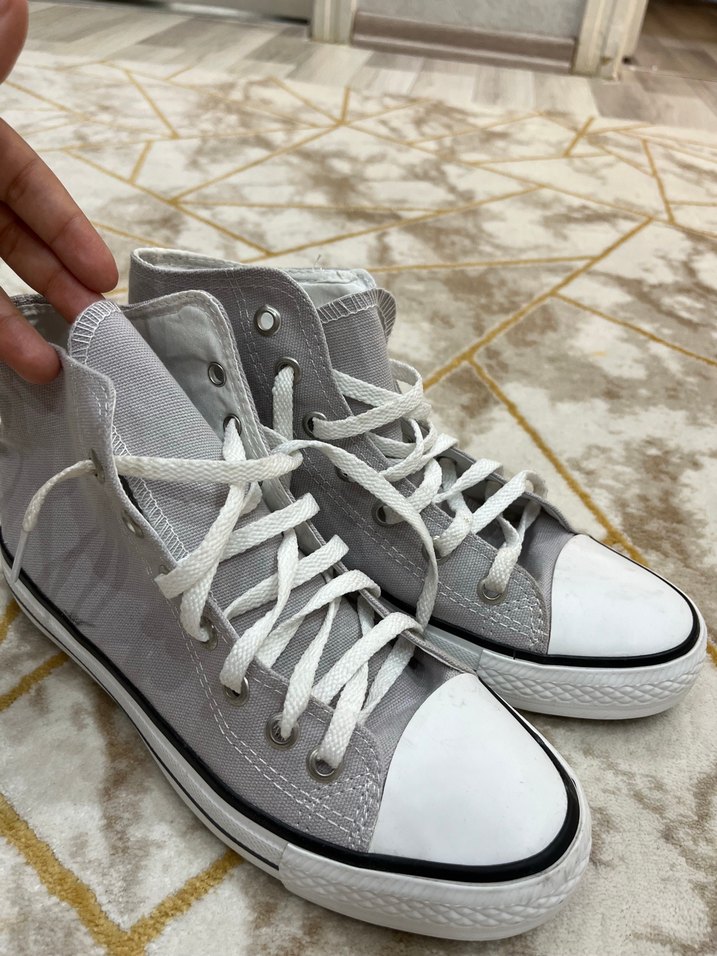 Converse ayakkabı kadın - Görsel 3