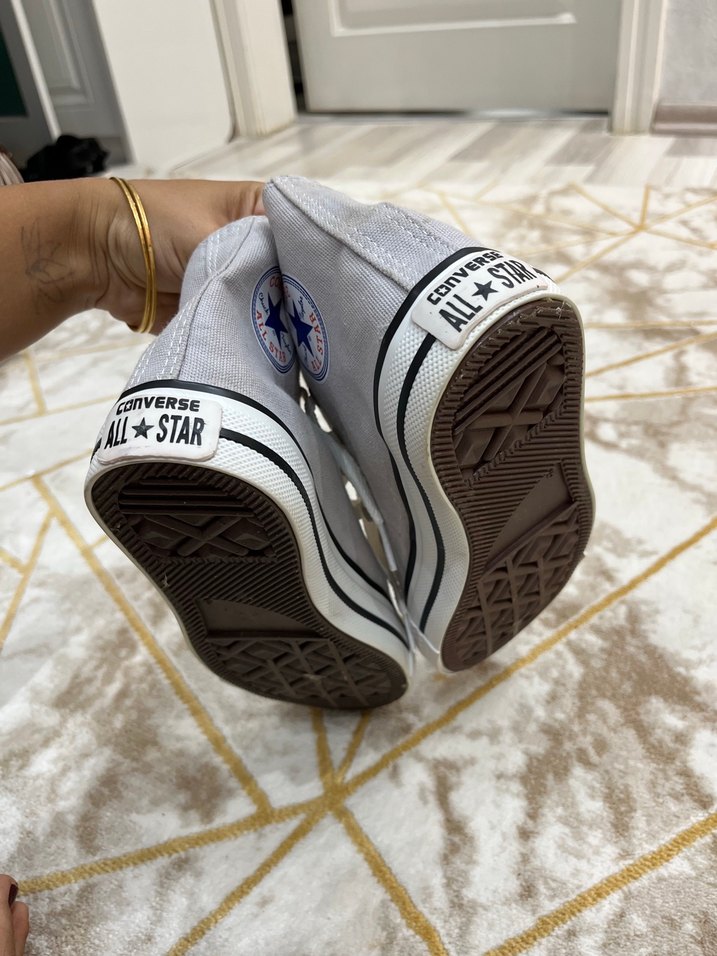 Converse ayakkabı kadın - Görsel 2