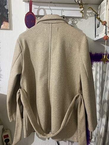 xs Beden camel Renk Zara kaban