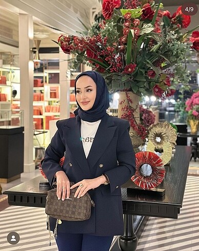 Blazer ceket