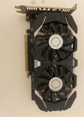 MSI ekran kartı