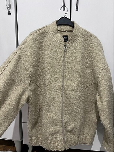 Zara bomber ceket