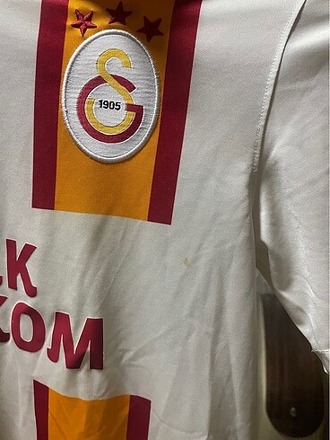 s Beden beyaz Renk Galatasaray orjinal forma