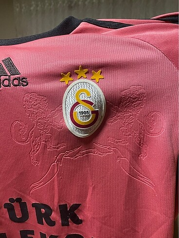 s Beden pembe Renk Galatasaray orjinal forma