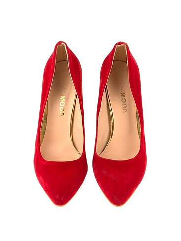 38 Beden Diğer Stiletto %70 İndirimli.