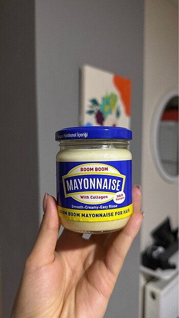 Saç Mayonezi