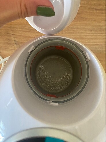  Beden beyaz Renk Yoyko buharlı chef7 ın 1 buharlı pişirici ve blender beyaz