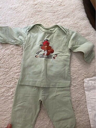 HelloBaby Bebek pijama