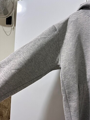 36 Beden gri Renk Sweatshirt