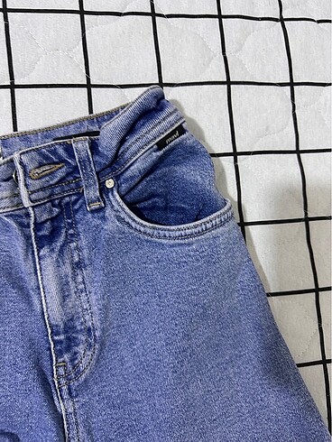 34 Beden Mavi jean