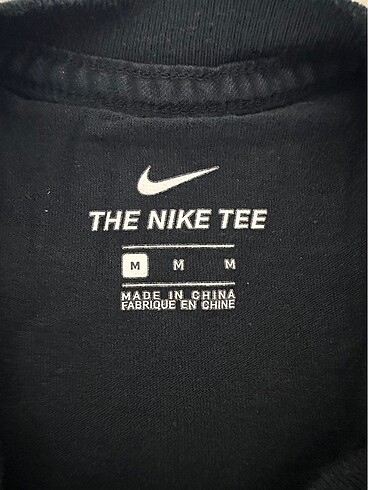 Nike Orjinal Nike tişört