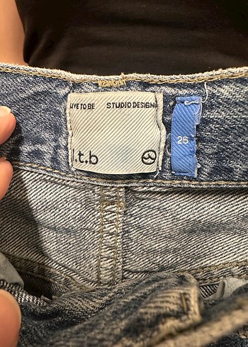 LTB MAVİ JEAN - Görsel 5