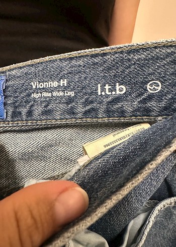 LTB MAVİ JEAN - Görsel 6