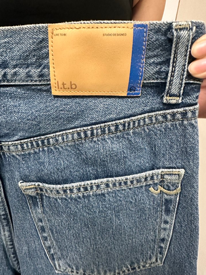 LTB MAVİ JEAN - Görsel 3