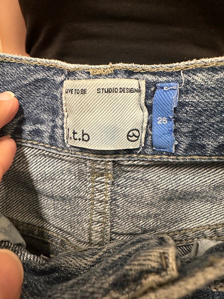 LTB MAVİ JEAN - Görsel 5