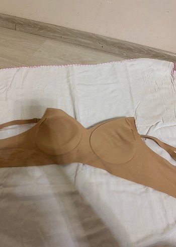 Penti Bej Sütyen iz yapmayan hiç sütyen - Görsel 3