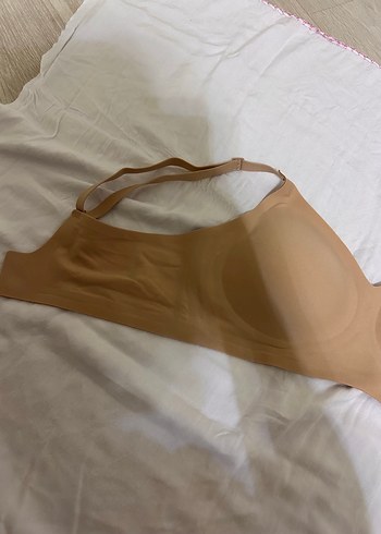 Penti Bej Sütyen iz yapmayan hiç sütyen - Görsel 4