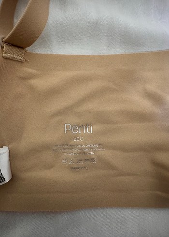 Penti Bej Sütyen iz yapmayan hiç sütyen - Görsel 7