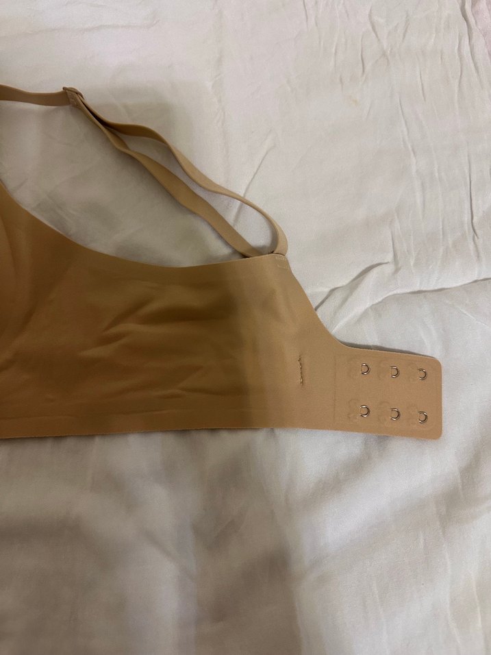 Penti Bej  Sütyen iz yapmayan hiç sütyen - Görsel 5