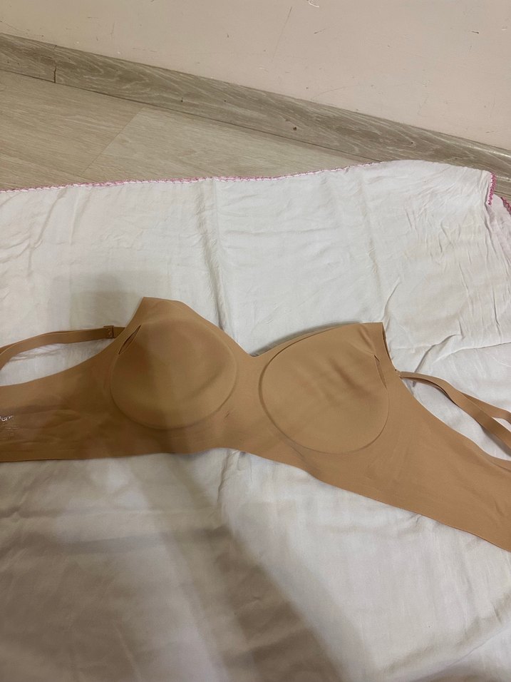 Penti Bej  Sütyen iz yapmayan hiç sütyen - Görsel 3