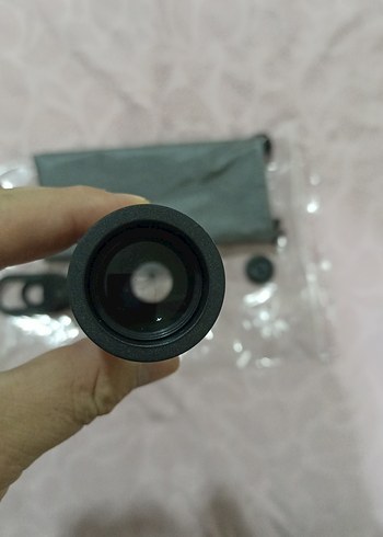 telefon dürbünü - Görsel 2