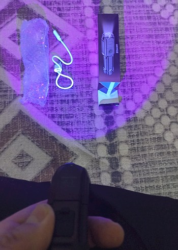 Mor ışık - Görsel 6