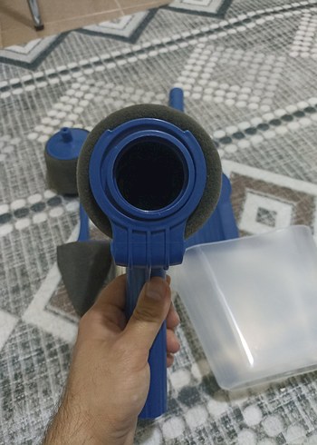 Boyama Seti ve Rulo Fırça Seti - Görsel 3