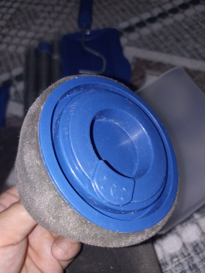 Boyama Seti ve Rulo Fırça Seti - Görsel 5