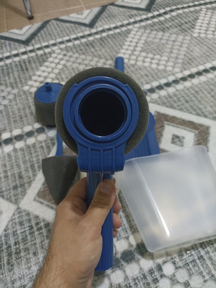 Boyama Seti ve Rulo Fırça Seti - Görsel 3