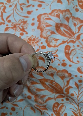 Kadınlar için yüzük - Görsel 2