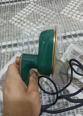 Mini Ütü - Görsel 3