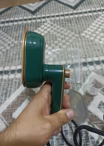 Mini Ütü - Görsel 4