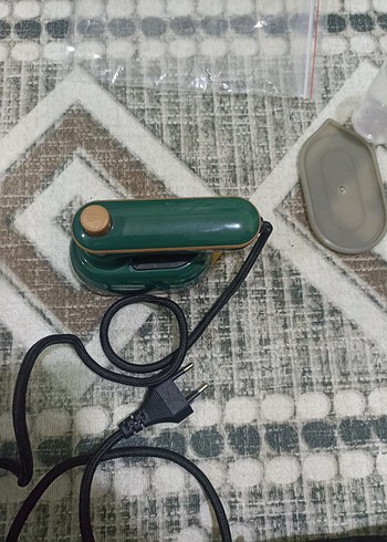 Mini Ütü - Görsel 7