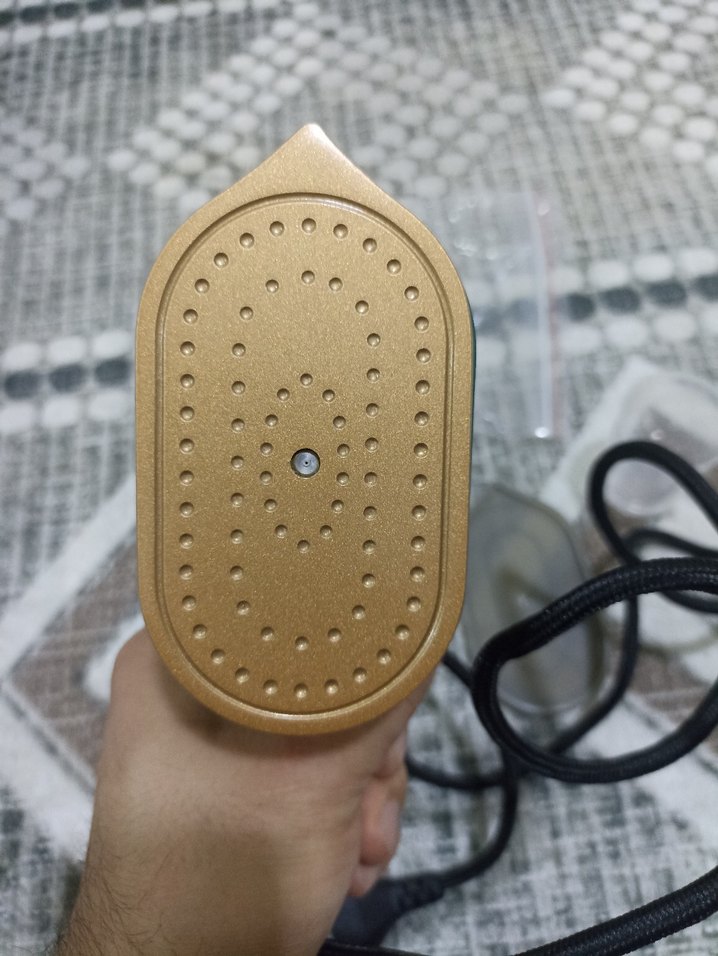 Mini Ütü - Görsel 2