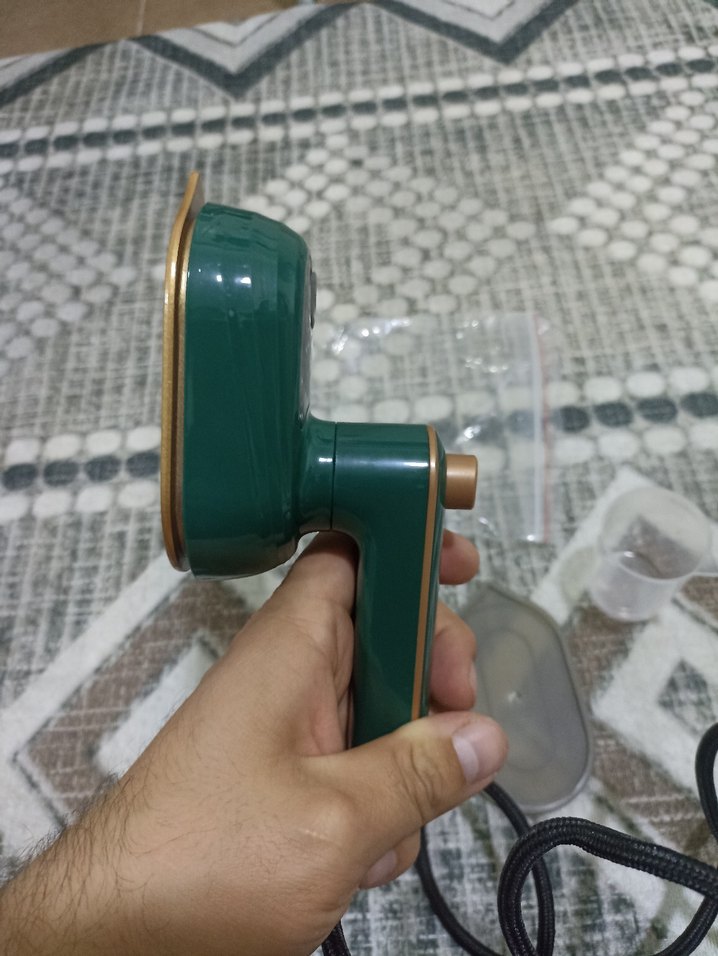 Mini Ütü - Görsel 4