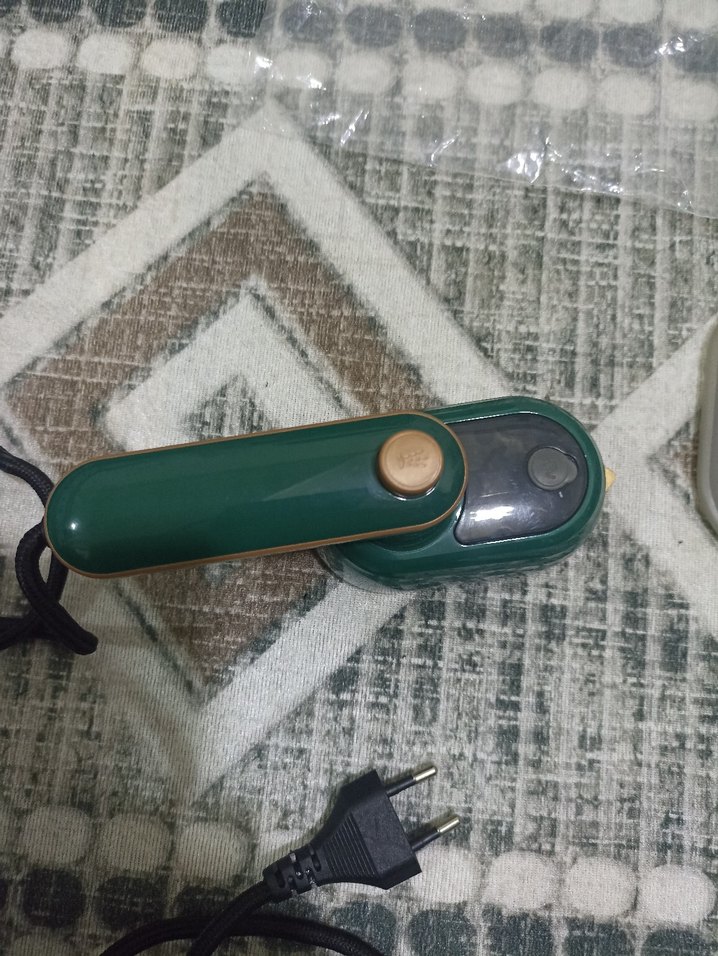 Mini Ütü - Görsel 5