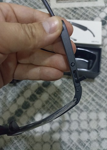 Akıllı gözlük M6 Pro - Görsel 3